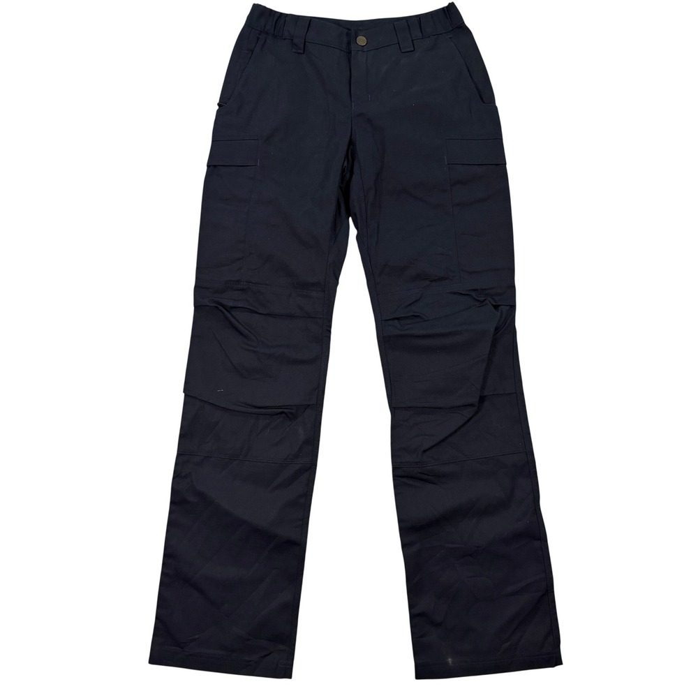 Vertx Mens 30x34 Phantom LT 2.0 Tactical Cargo Pants Navy Blue VTX8051 Ripstop